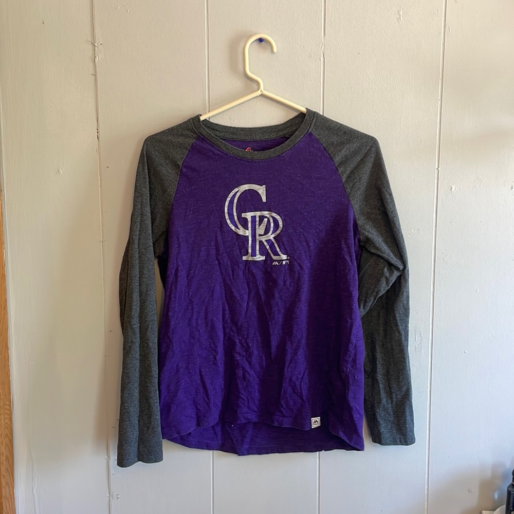 Colorado Rockies Shirt
